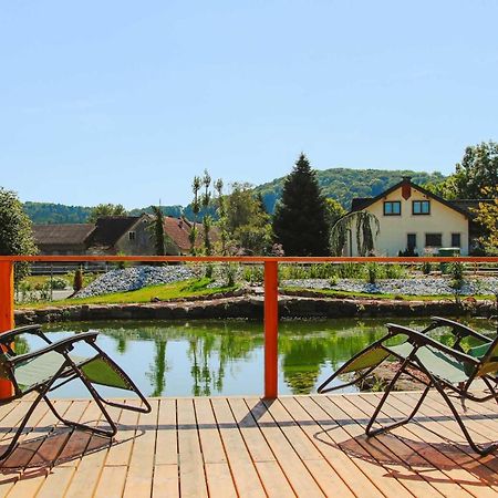 Amd Chalet Stang bei Hatzendorf 외부 사진