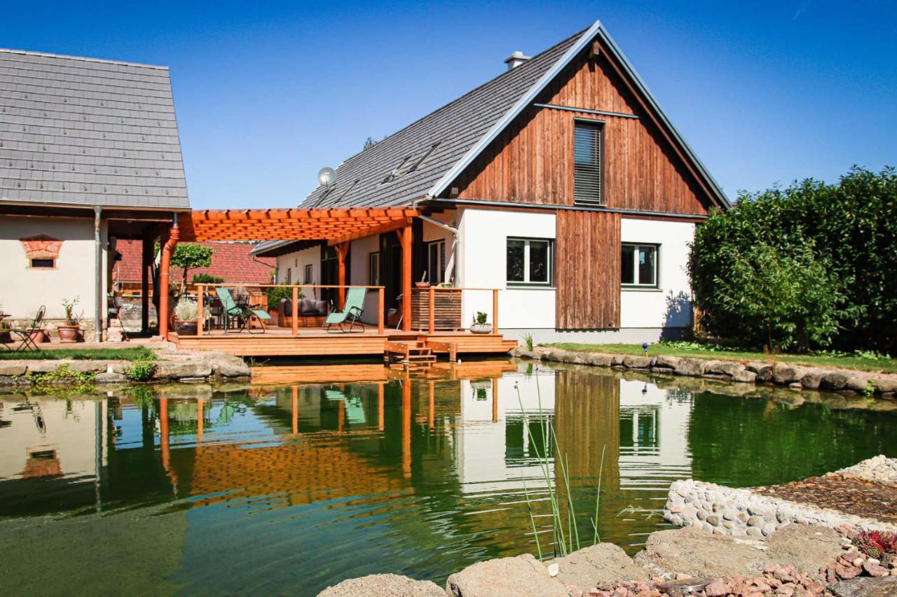 Amd Chalet Stang bei Hatzendorf 외부 사진