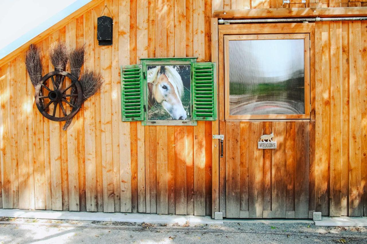 Amd Chalet Stang bei Hatzendorf 외부 사진